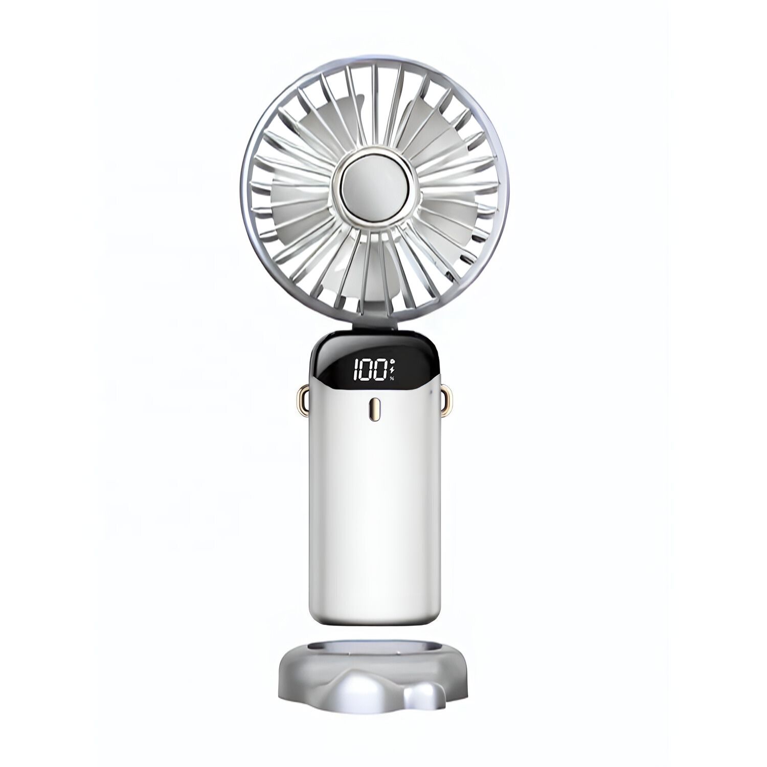 Handventilator miniventilator oplaadbaar