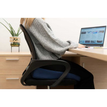 Stuitkussen traagschuim