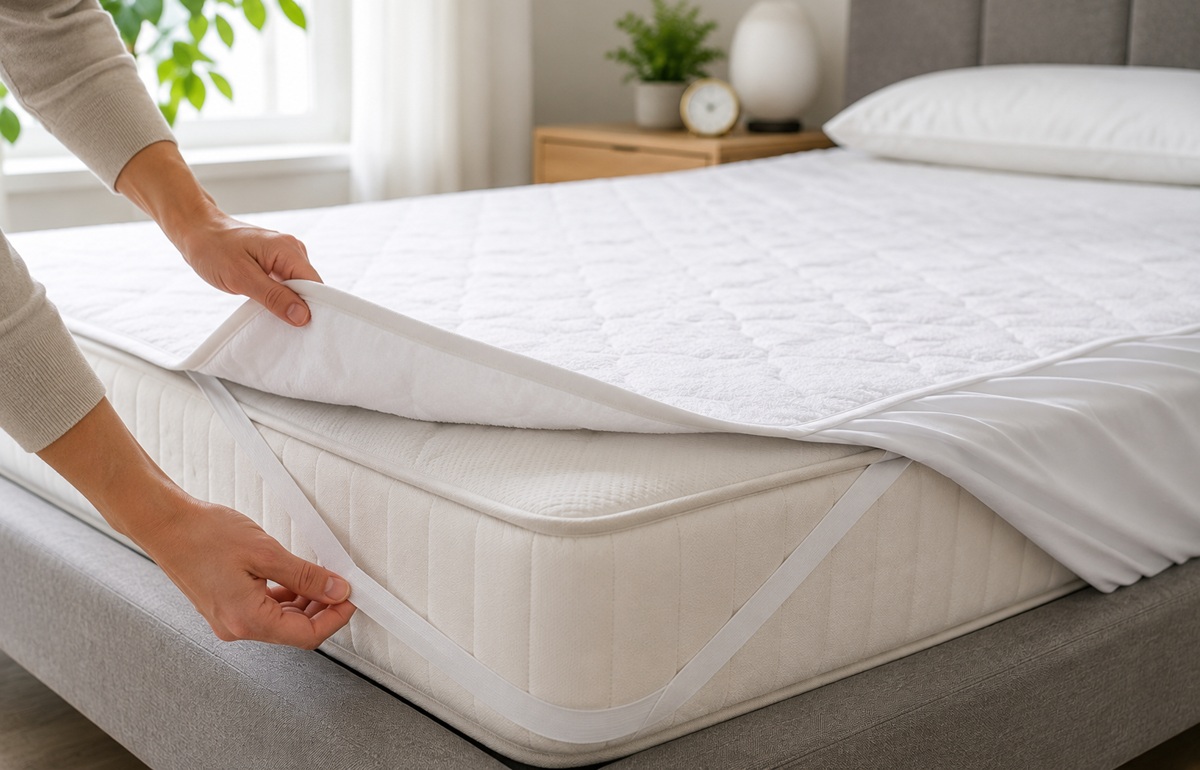 Wat is een goede matrasbeschermer?