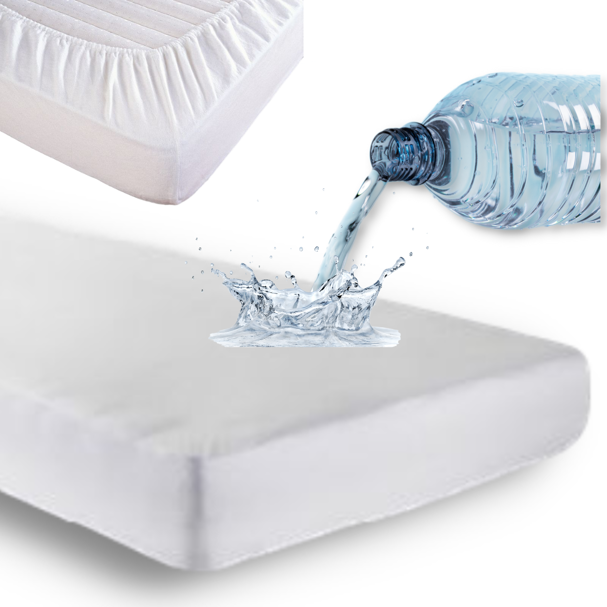 Matrasbeschermer waterdicht