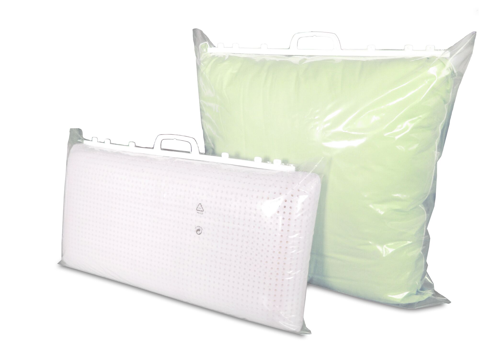 Draagtas voor kussen of dekbed