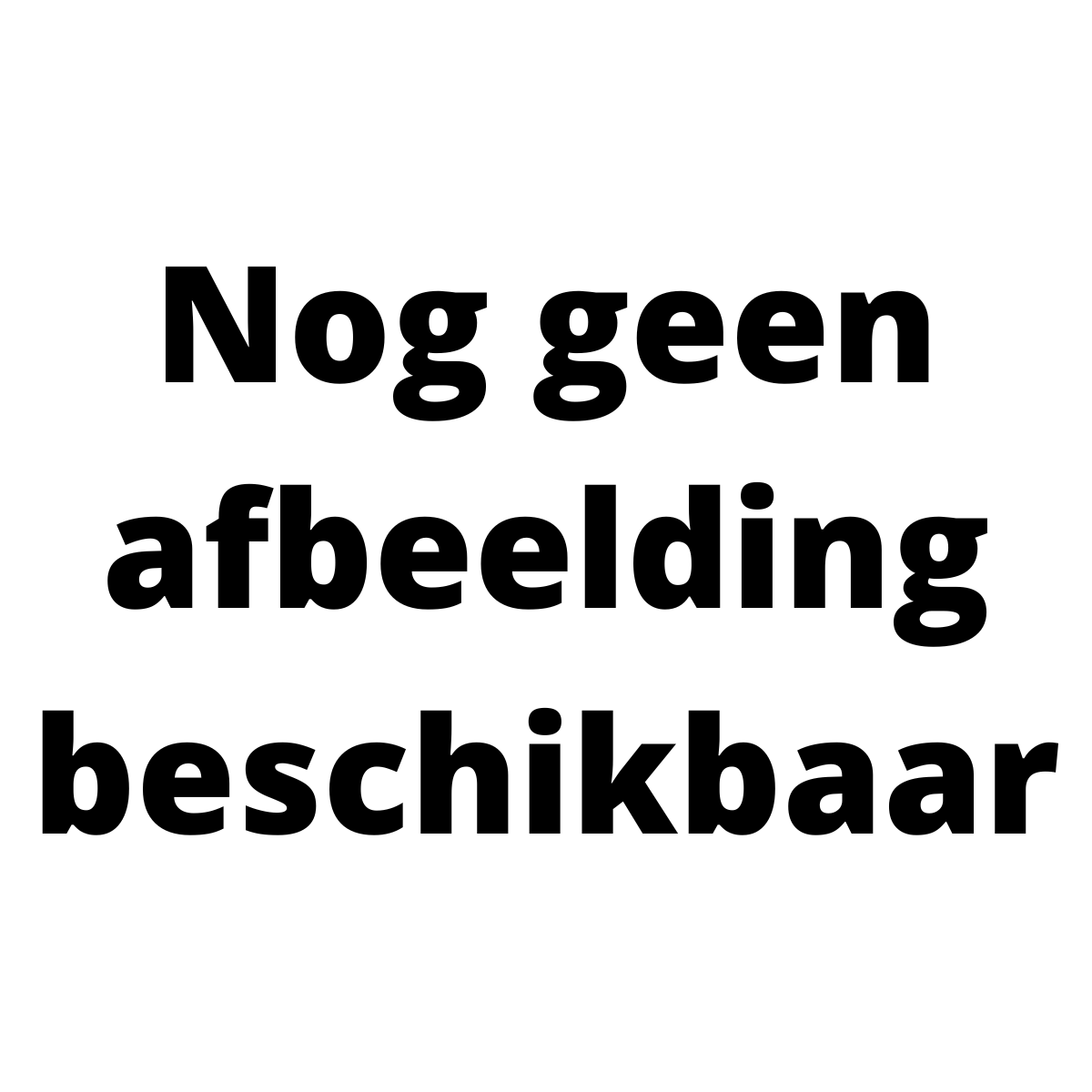 Nog geen afbeelding beschikbaar