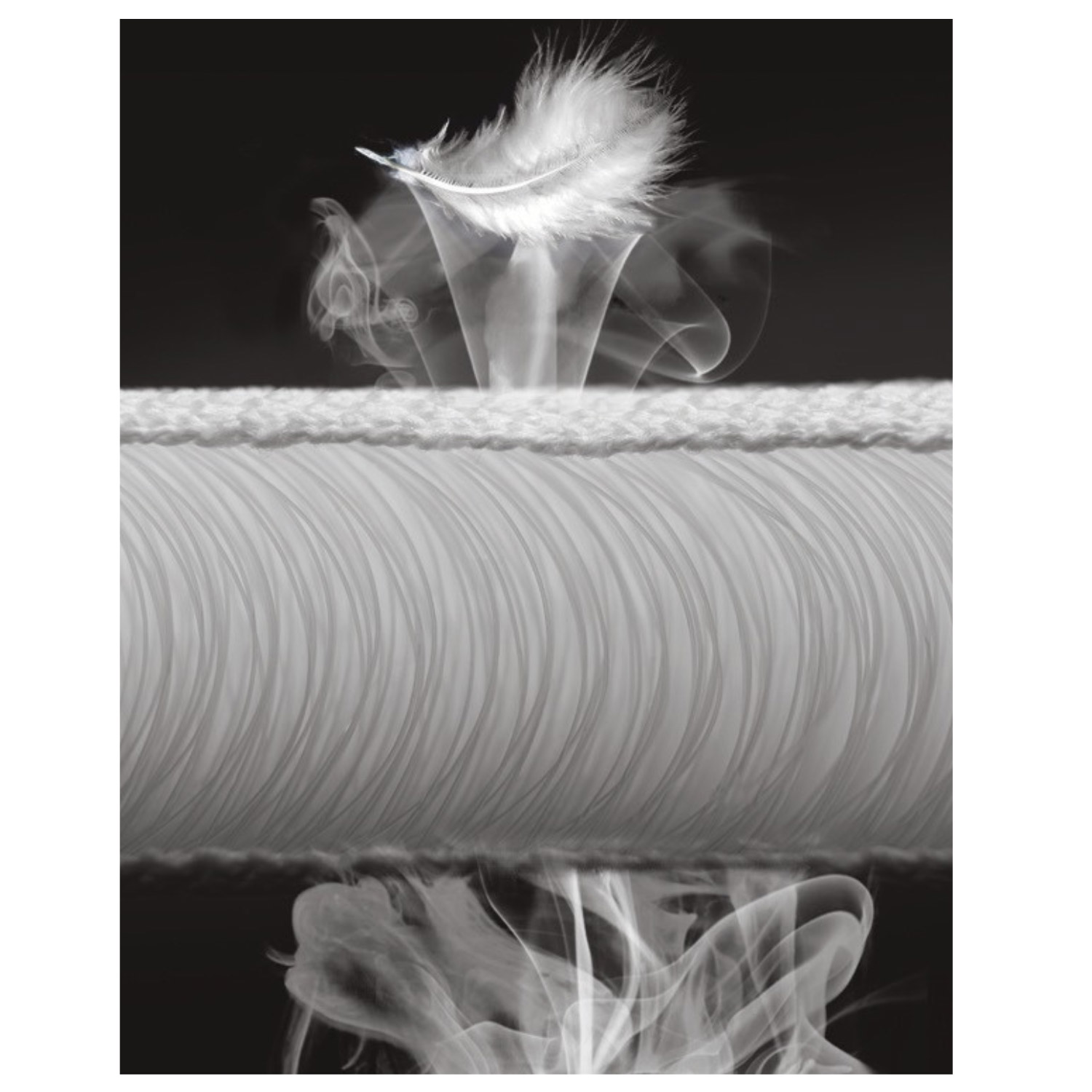 Volledig ademende AD matrastopper - drukverlagend