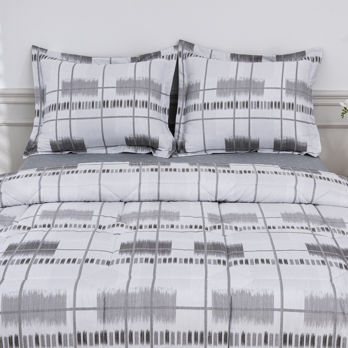 Dekbed zonder overtrek - zomer - Gloria - 4