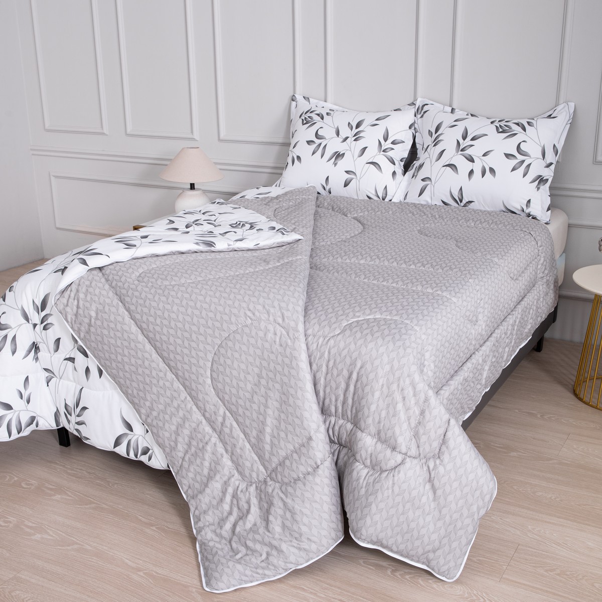 NORA HOME Dekbed, 280 x 240 cm, zeer warm, voor tweepersoonsbed. Anti-huisstofmijt Ultra hoog thermisch niveau 4,5/5. 400 GR/m² 3D-kwaliteitsvezel. wasbaar in de machine op 40 °C - Oslo NORA HOME Dekbed, 280 x 240 cm, zeer warm, voor tweepersoonsbed. Anti-huisstofmijt Ultra hoog thermisch niveau 4,5/5. 400 GR/m² 3D-kwaliteitsvezel. wasbaar in de machine op 40 °C - Oslo