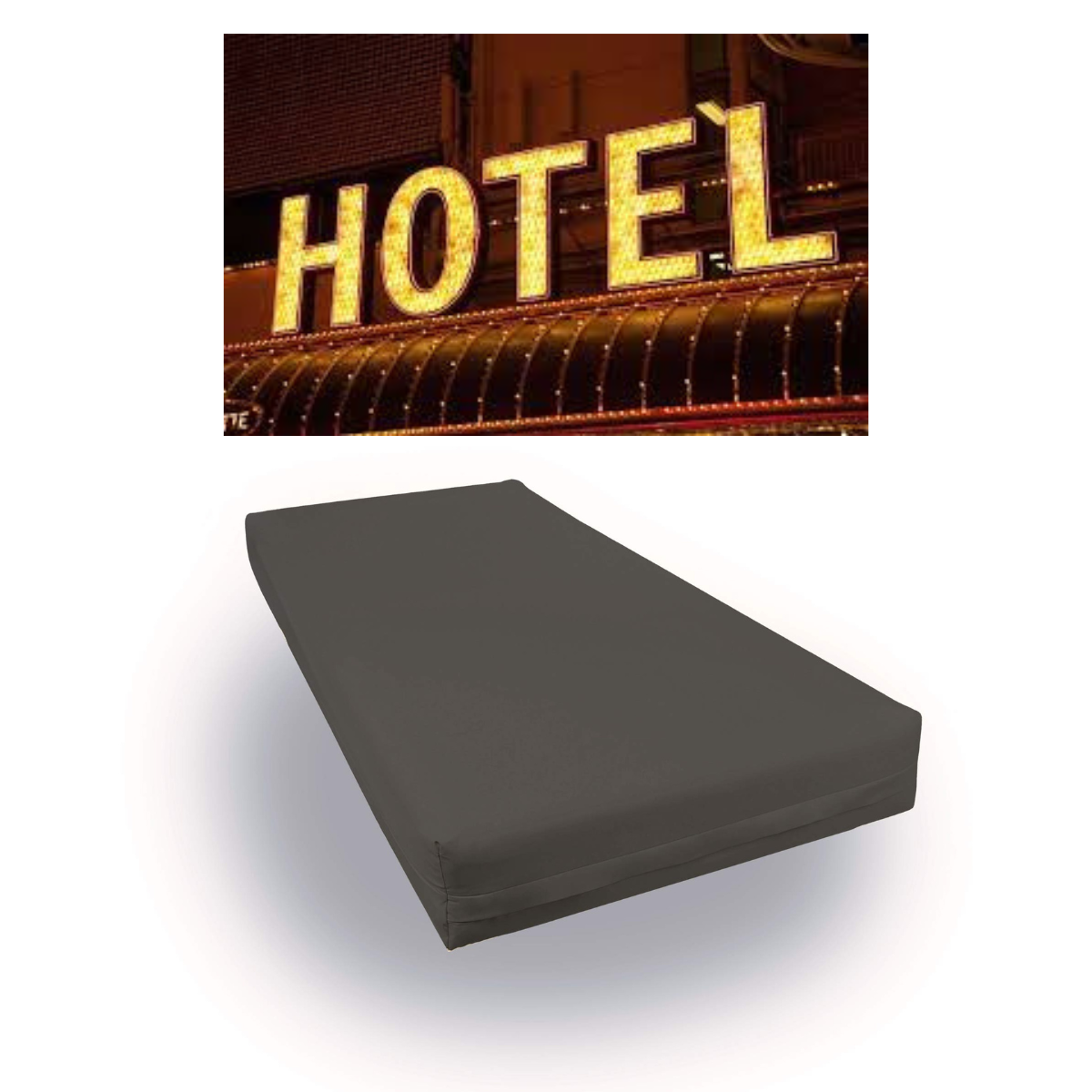 Hotel matrasbeschermer